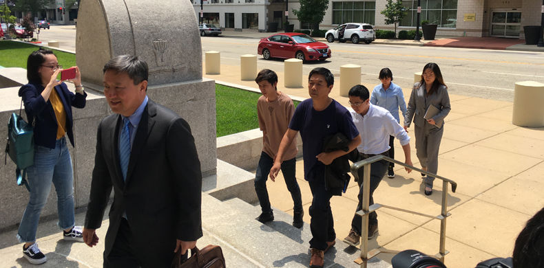 Sentencing phase